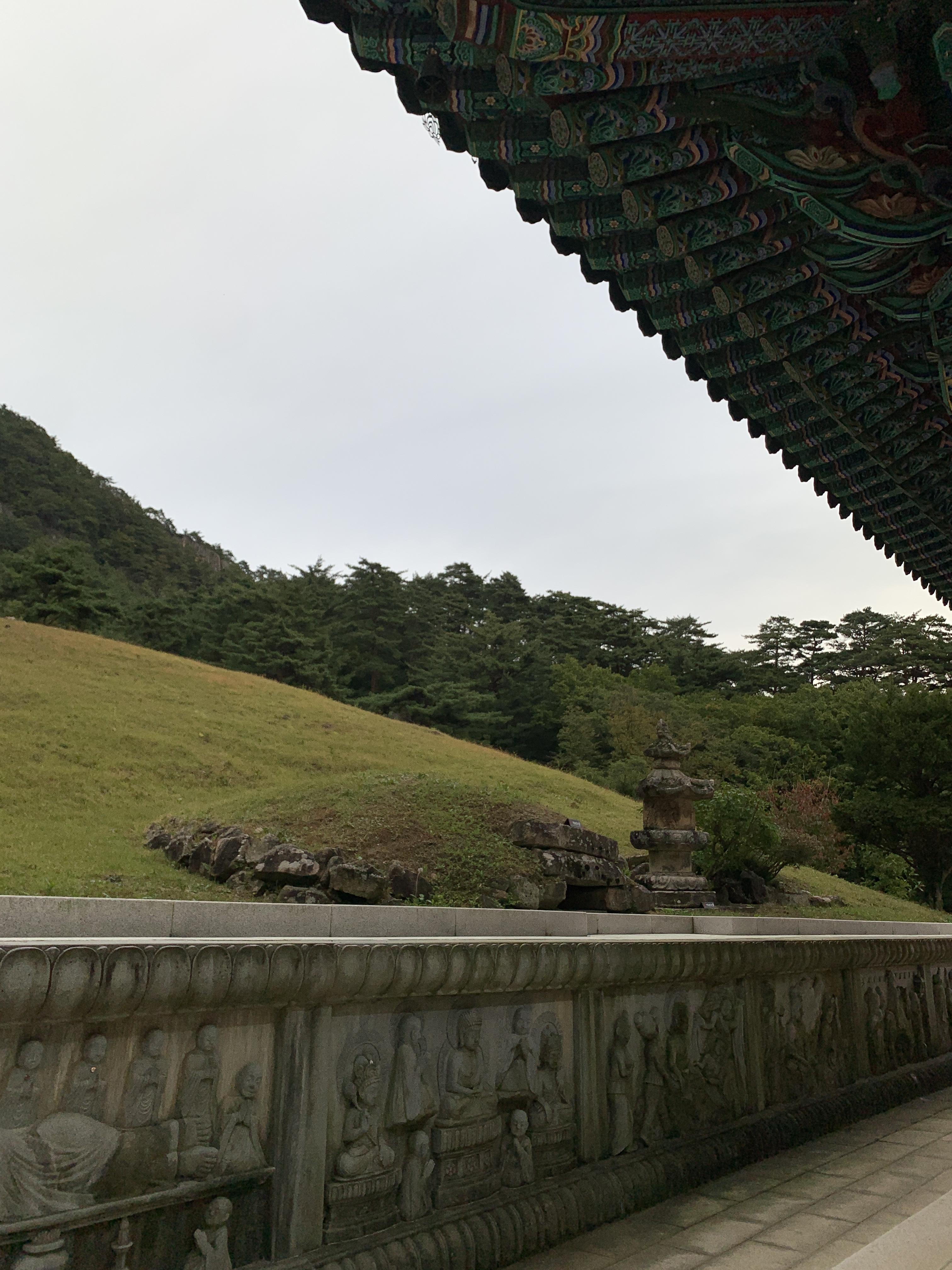 영월 법흥사 적멸보궁