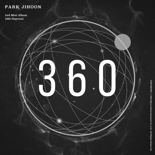  박지훈 360 듣기/가사/앨범/유튜브/뮤비/반복재생/작곡작사