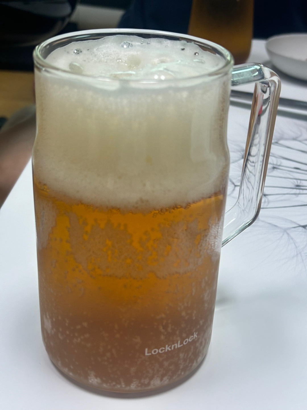 또 먹고 싶은 하이트제로 사진
