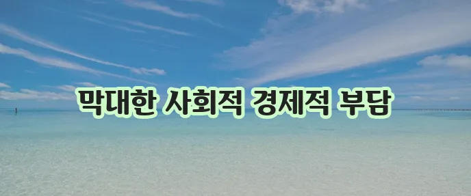 알코올성 치매가 사회와 경제에 미치는 영향 반드시 알아야 합니다