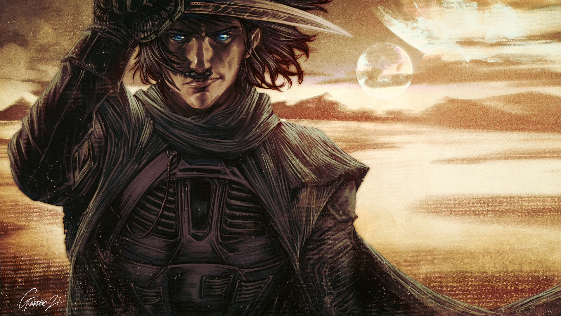  [Dune] – Simplified summary of Dune Series – Great Spoiler Alert
