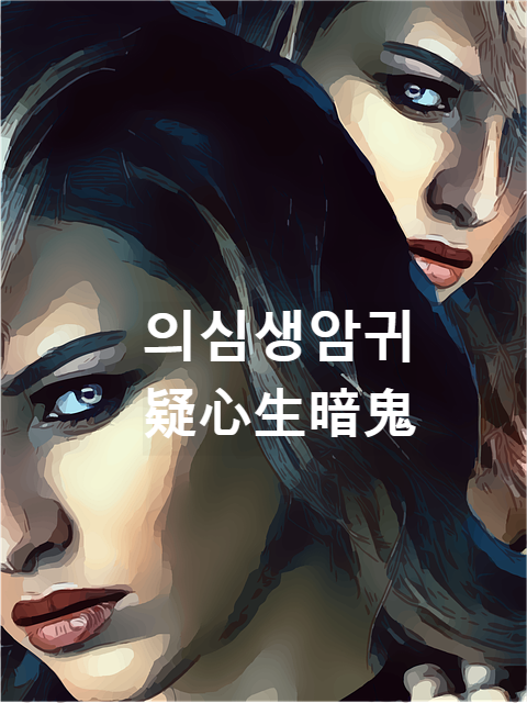 의심생암귀 疑心生暗鬼