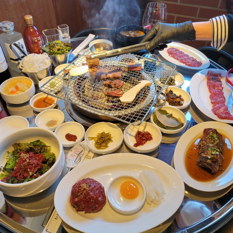부자숯불갈비 사진 2