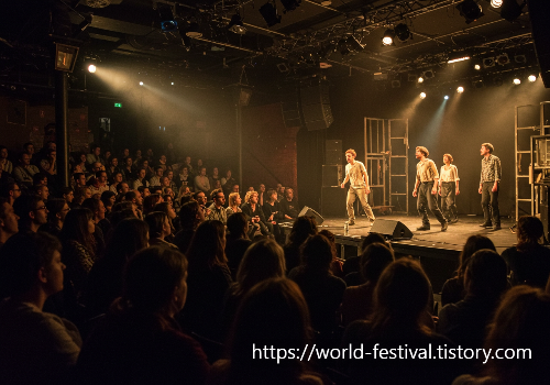 Edinburgh Festival Fringe