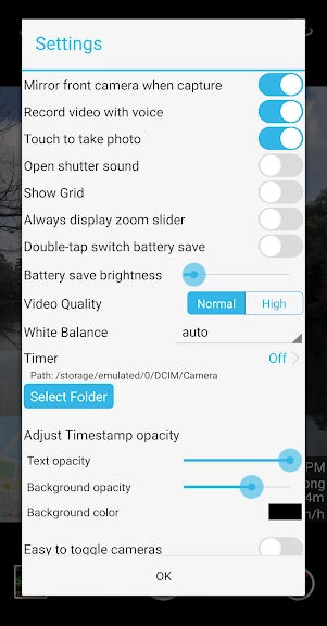 카메라 날짜 시간 어플 타임스탬프 앱 - 2. Timestamp Camera(시간 카메라) 어플 소개 - 2) Timestamp Camera(시간 카메라) 어플 다운로드 / 스크린샷 카메라 날짜 시간 어플 타임스탬프 앱 - 2. Timestamp Camera(시간 카메라) 어플 소개 - 2) Timestamp Camera(시간 카메라) 어플 다운로드 / 스크린샷