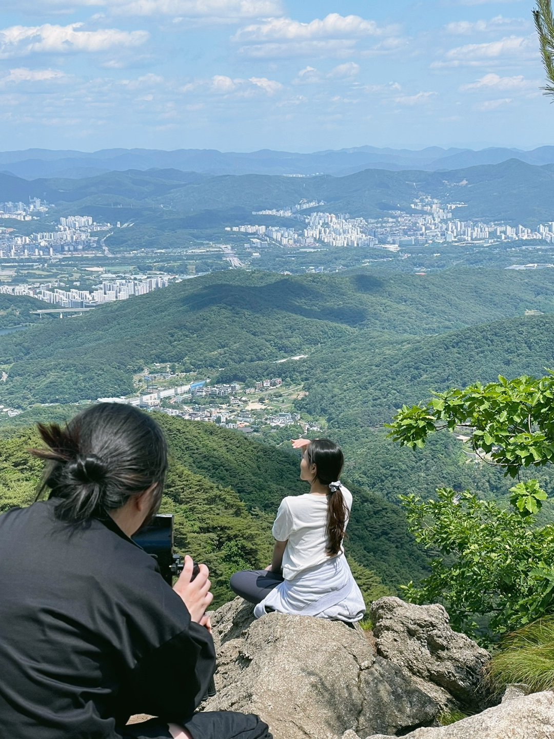 청계산 이미지