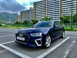 아우디 A4