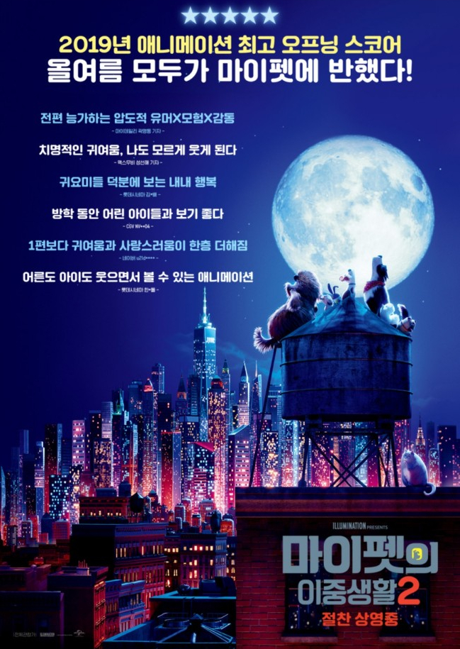 영화 애니메이션 제5탄 추천 넷플릭스 어린이 만화 4