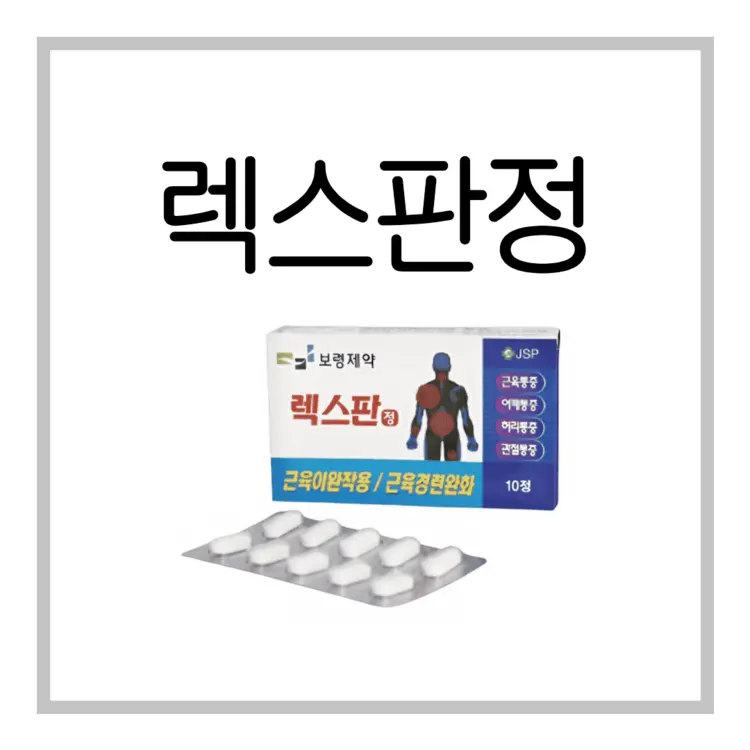 렉스판정-이미지