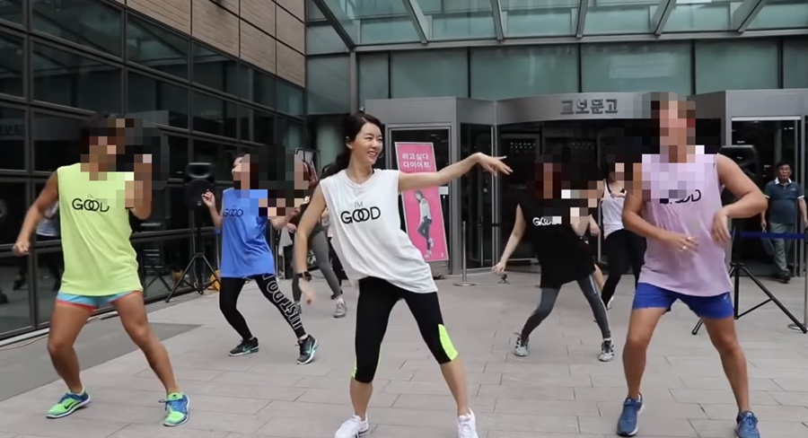 줌바코리아 TV 하고 싶다TV, sunny funny fitness) 신나는 운동 루틴, 줌바댄스!! 줌바댄스 추천채널(feat. 9