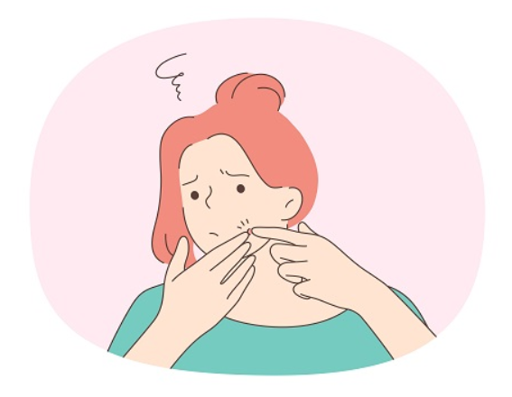 (꿀팁)좁쌀 여드름 없애는 방법과 피부 관리