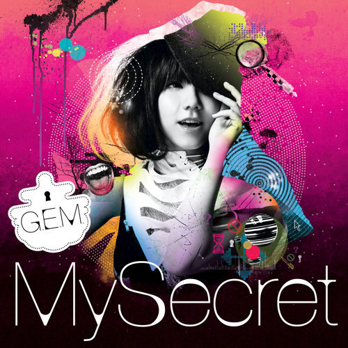 G.E.M 이미지