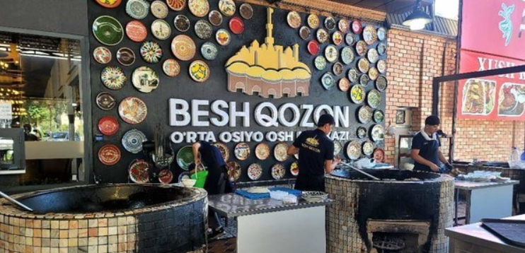 BESH QOZON