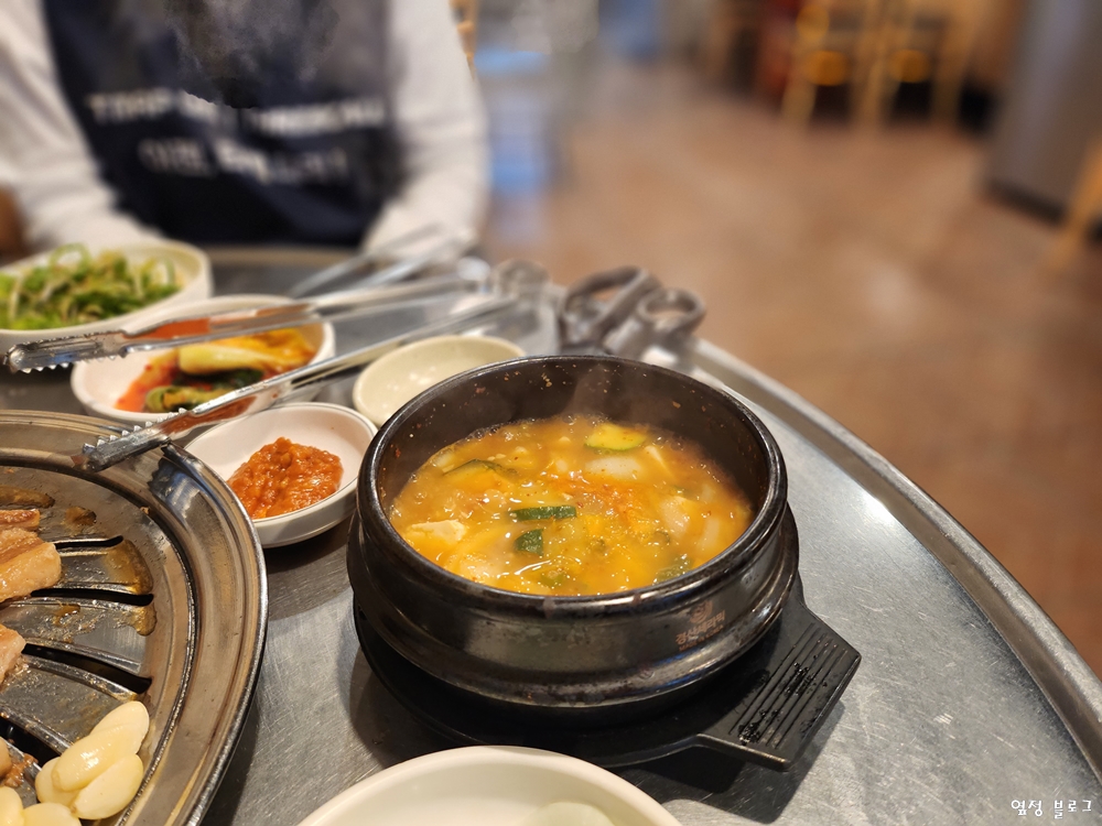 장림연탄갈비 이미지