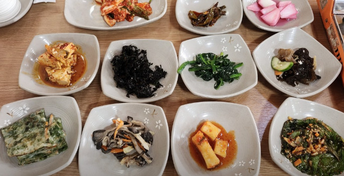 오늘N 한끼에 얼마예요? 우렁쌈밥정식 14000원 남양주 맛집