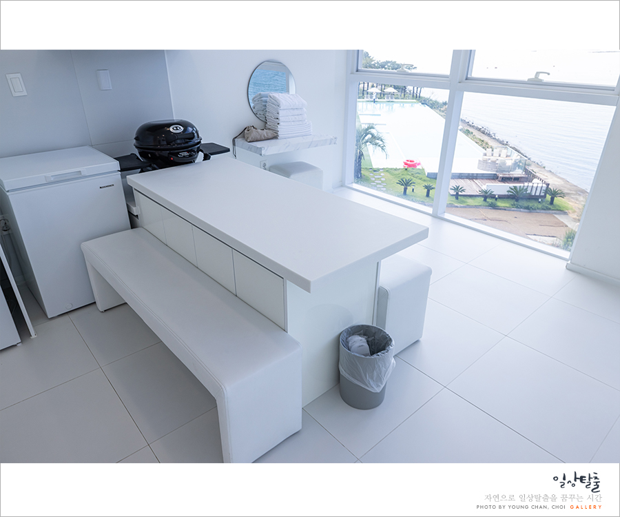 ●사적인 1박2일 거제도 펜션 '풀빌라' 14