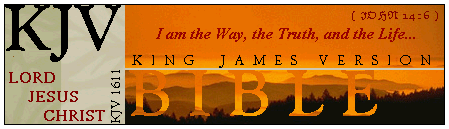 『 예수께서 그에게 말씀하시기를 “나는 길이요 진리요 생명이라. 나로 말미암지 않고는 아버지께로 올 사람이 아무도 없느니라. ─ Jesus saith unto him, I am the way, the truth, and the life: no man cometh unto the Father, but by me. 』(요한복음 14：6ㆍJOHN 14：6)
