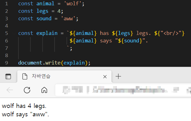괄호안에 띄어쓰기는 상관없음