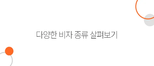 베트남 비자 종류｜전자 비자부터 도착 비자까지 완벽 정리
