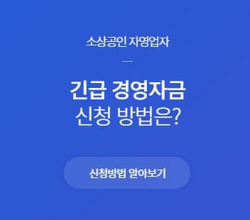 3차 재난지원금 대상