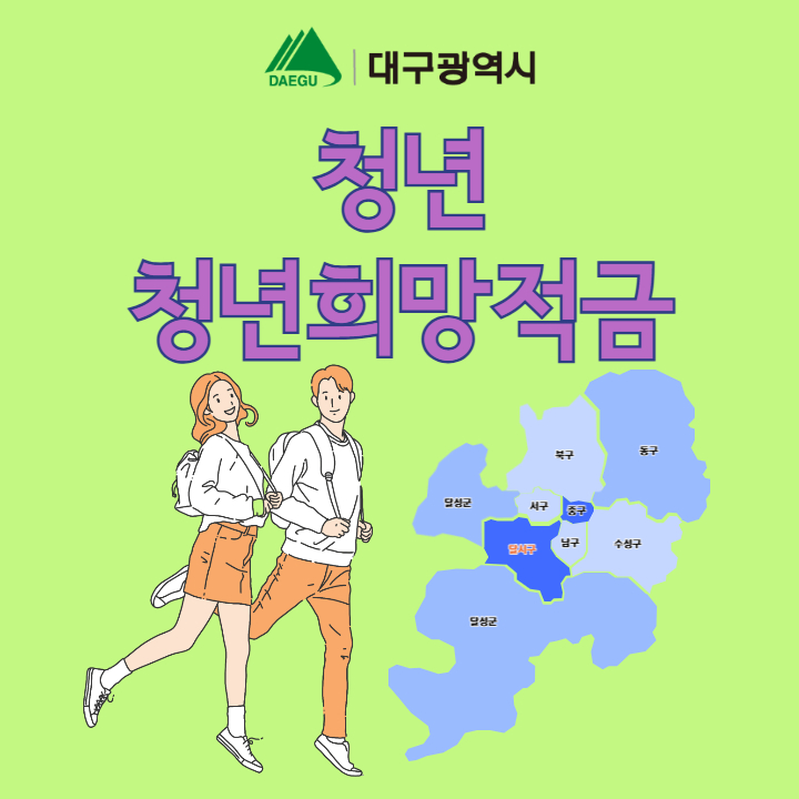 청년희망적금 지원 절차