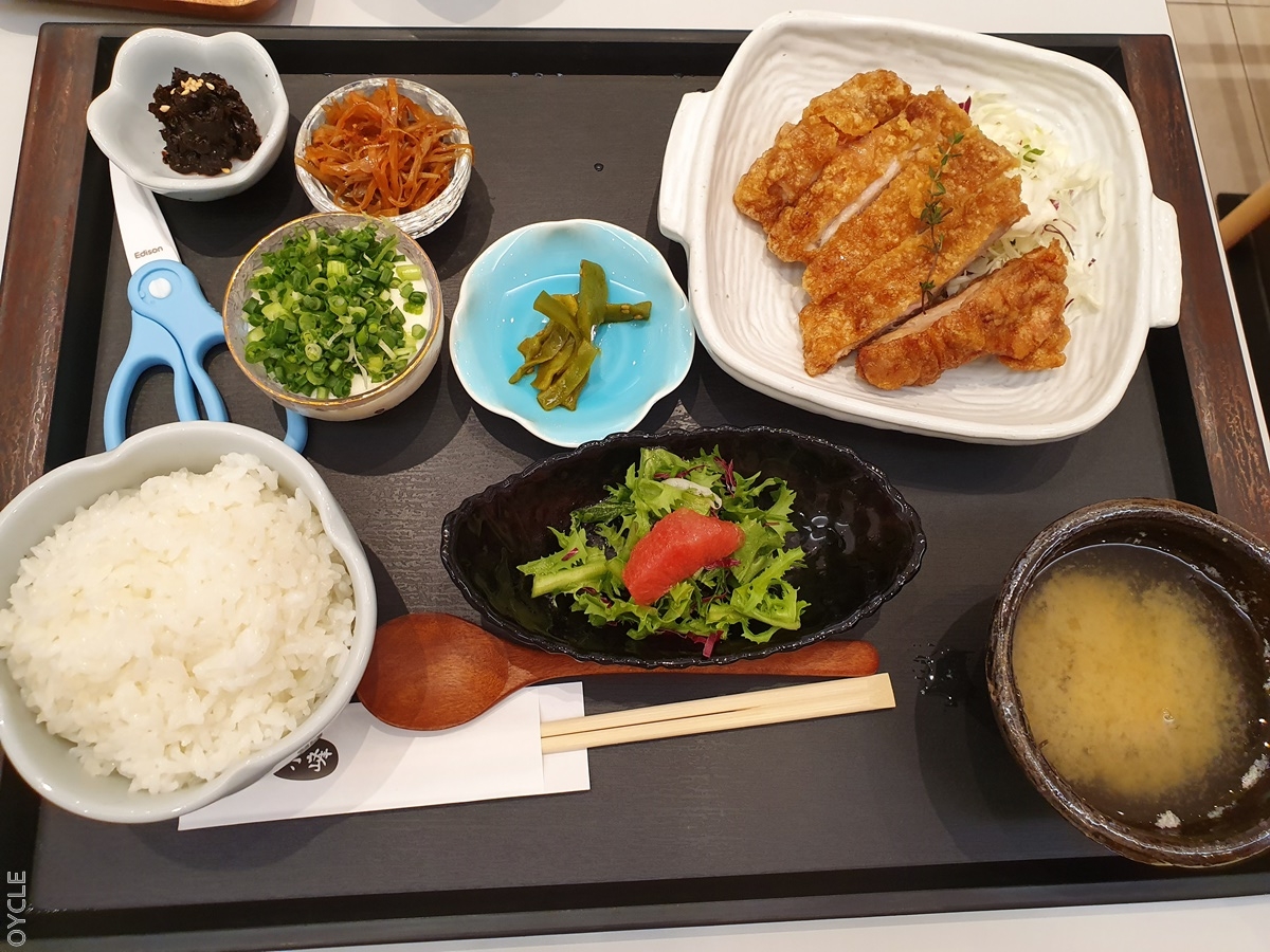  부산::소봉식당 후기[국제금융센터 부산 맛집, 일본 가정식]