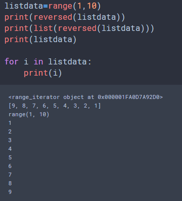 Python-16) 리스트 인덱스, 추출, reverse : Python list , list 객체, 파이썬 리스트
