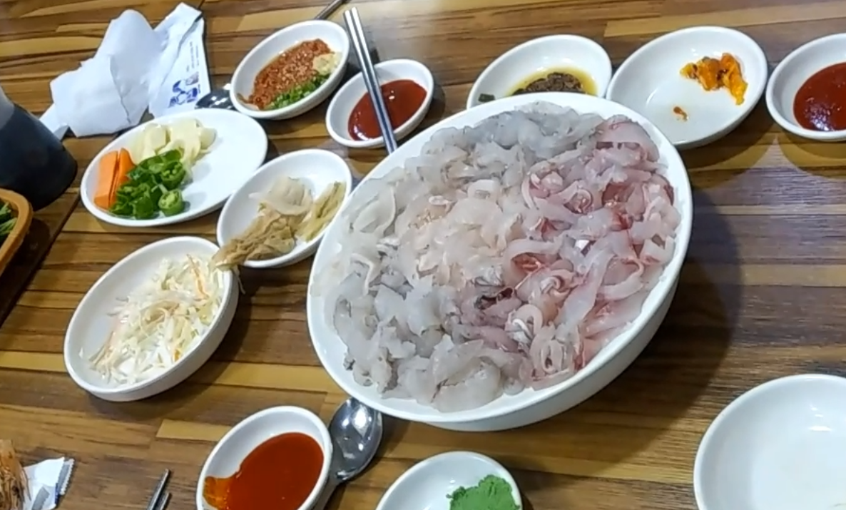 거창횟집 이미지