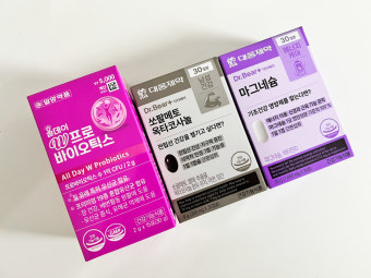 건강기능식품