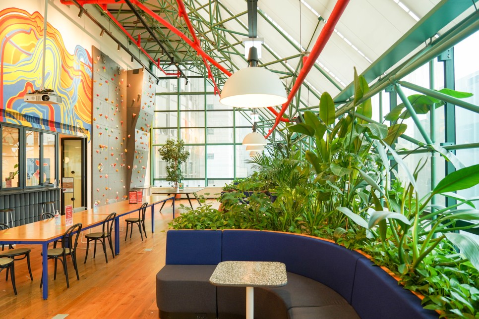 위워크 선릉 공유오피스 위워크 프리랜서 30