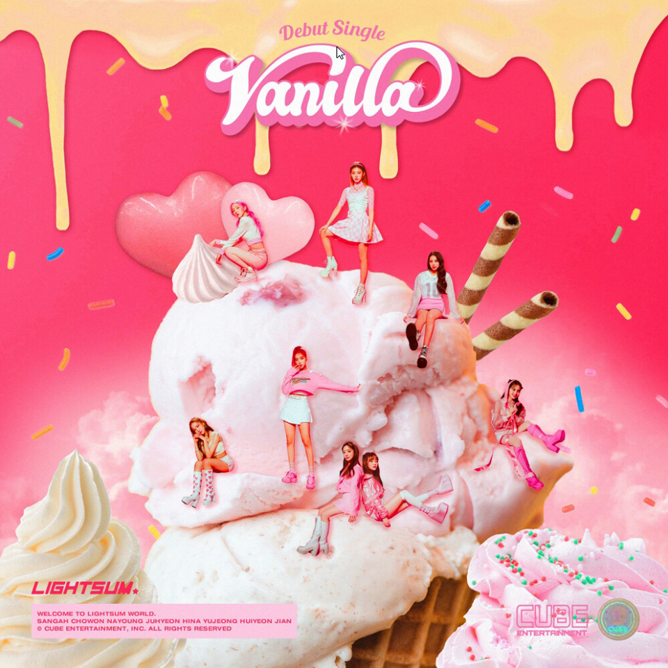 MV Vanilla / 라잇썸 (LIGHTSUM)