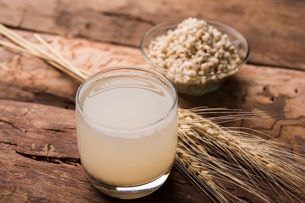  보리차 효능 부작용