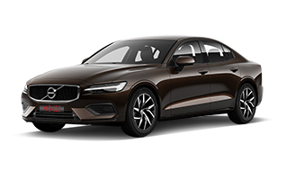 볼보 S60 색상코드 - Maple Brown Metallic(색상코드 : 722)