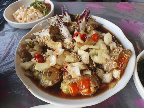 일오삼 간장게장