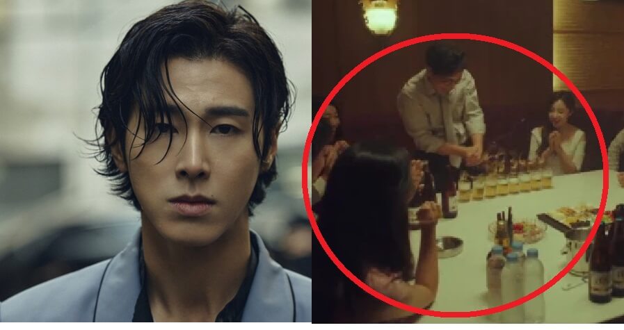 유노윤호 청담동 룸살롱 사건 및 도피 논란