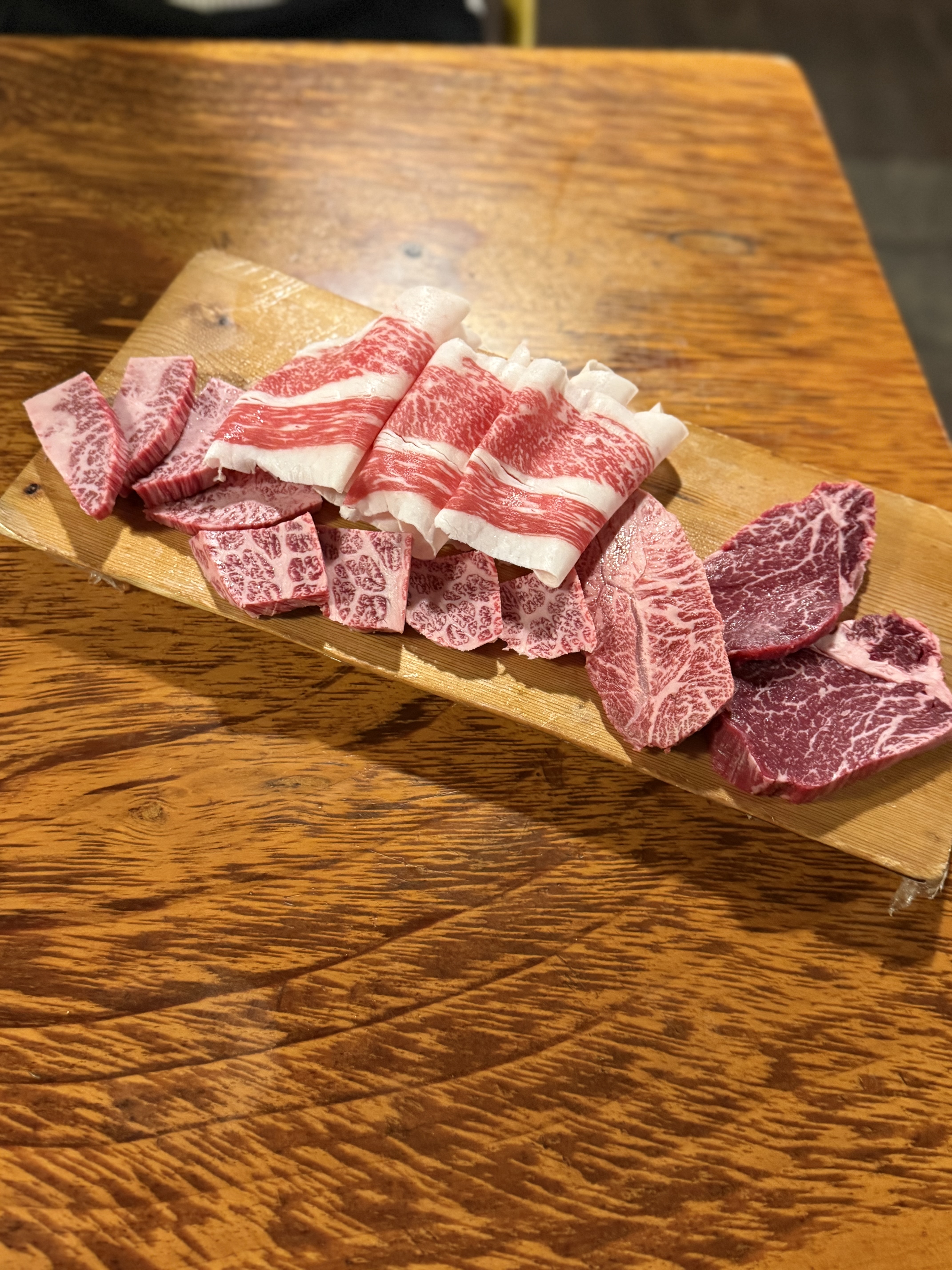 안산 사랑방 한우 450g 구성