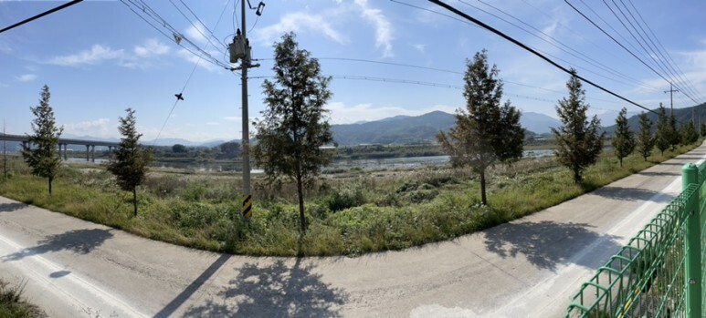 경호강변오토캠핑장 이미지
