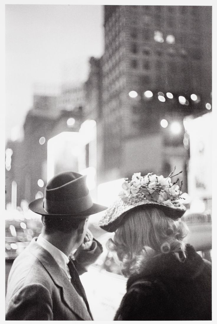 루이스 포러(Louis Faurer), 미국, 사진가, 1916-2001