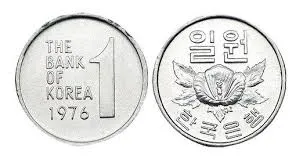 1997년 500원동전 가격