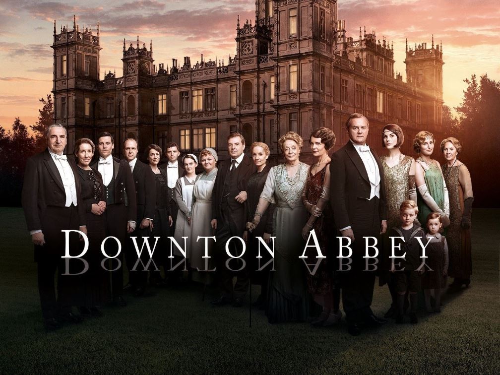  [Wavve] 다운튼 애비 시즌5. Downton Abbey Season5. 2014