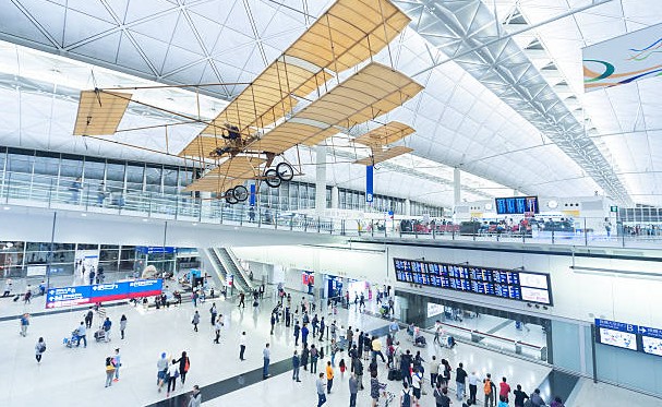홍콩공항