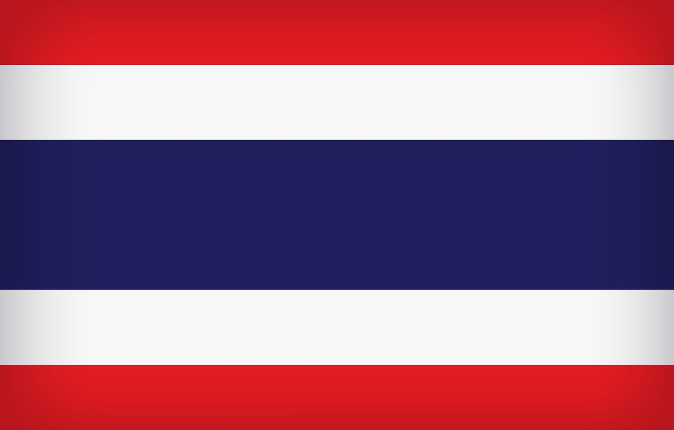 동남아시아 나라별 국기 _ 태국