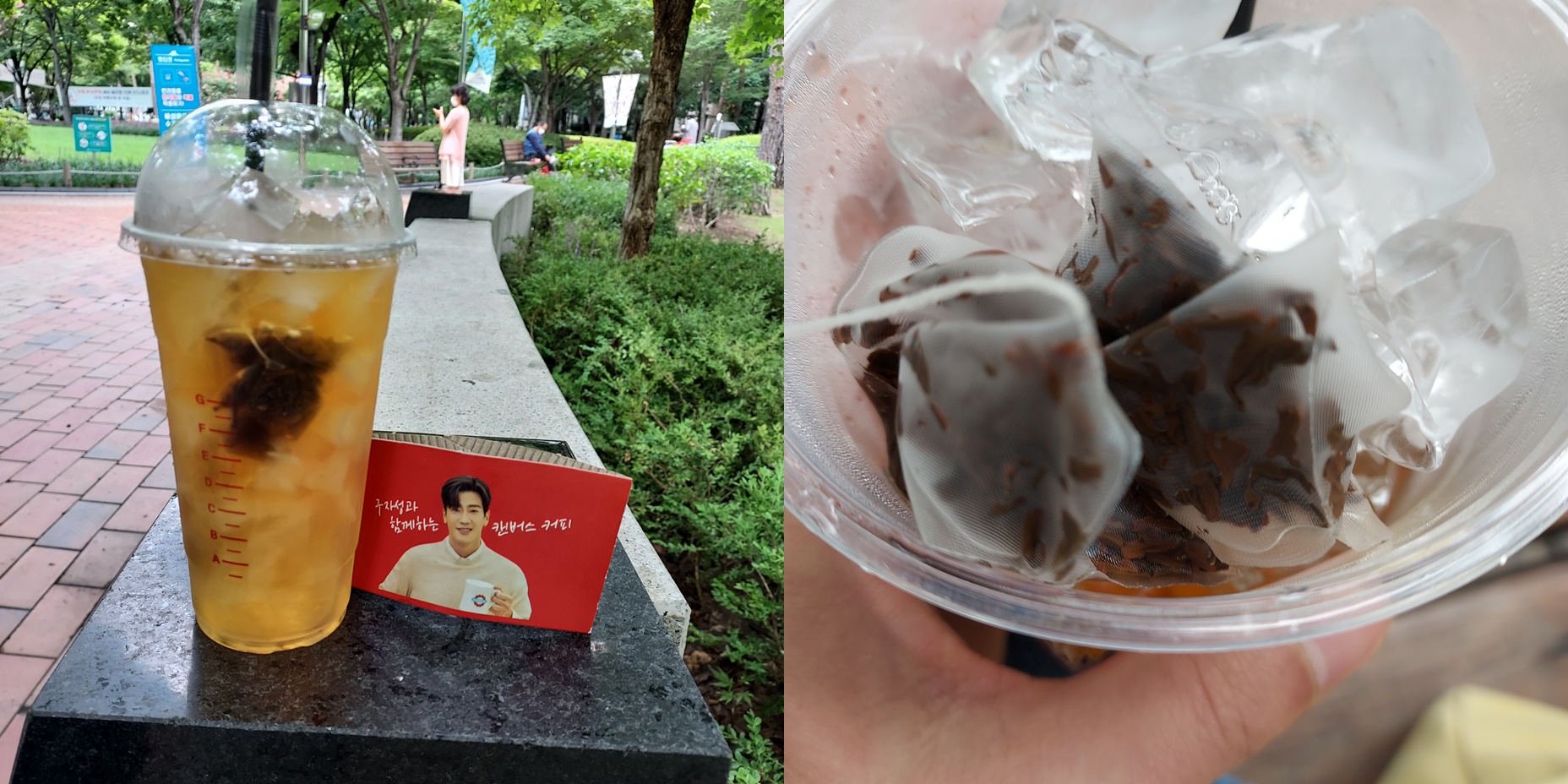 피치블랙티