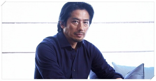  사나다 히로유키 브래드 피트 주연의 새 영화 '불릿 트레인' 합류