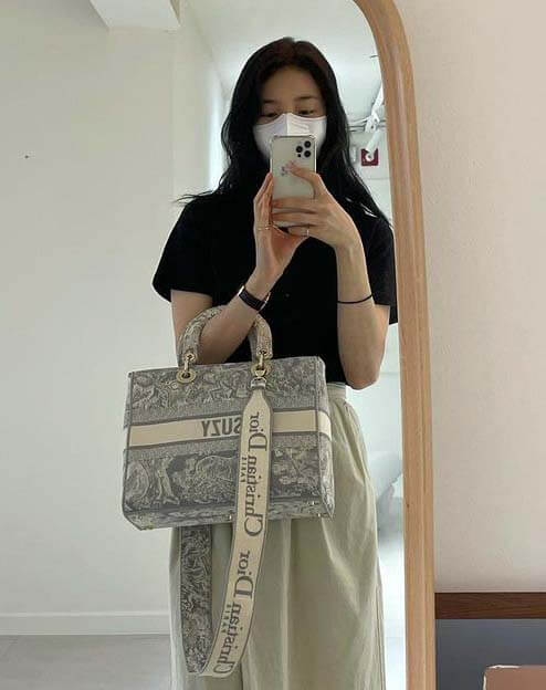  수지 가방 세상에서 하나밖에 없는 나만의 명품