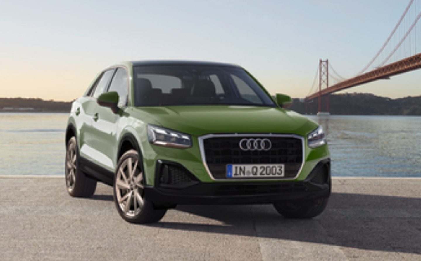 더 뉴 아우디 Q2 35 TDI