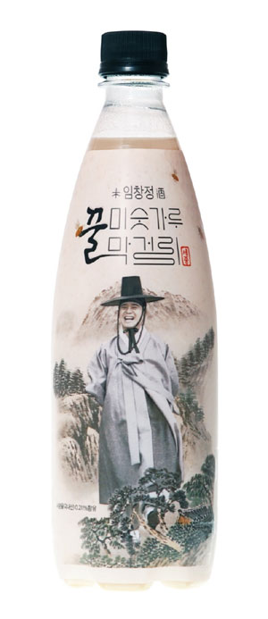  임창정미숫가루꿀막걸리 세븐일레븐 단독 출시 3주만에 10만개 완판?