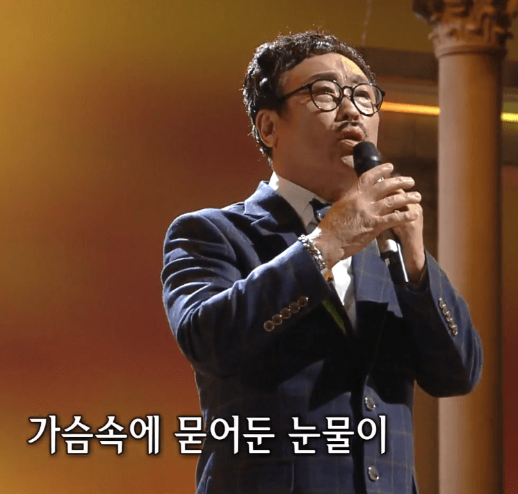 김동아 아버지