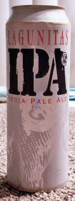 Lagunitas India Pale Ale (IPA)