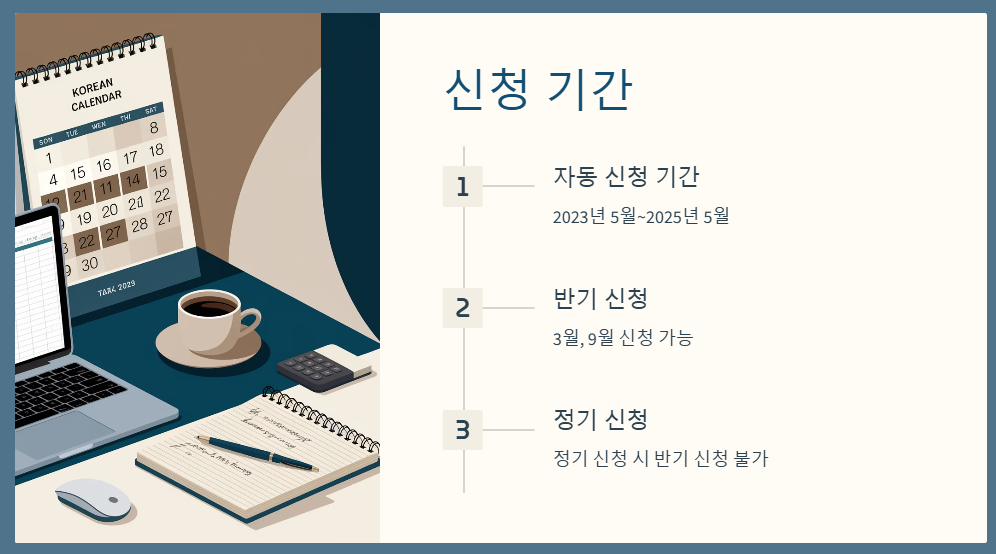 근로장려금 가구원 기준 소득 지원과 신청 요건